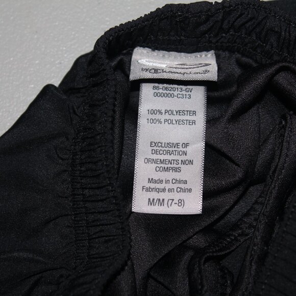 Black Champion Athletic Shorts Size Medium New - Picture 2 of 3